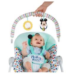 TRANSAT MICKEY MOUSE HAPPY TRIANGLES (0-18KG)