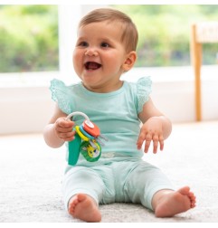 TROUSSEAU CLES ELECTRONIQUES