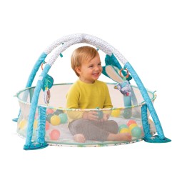 AIRE DE JEU EVOLUTIVE 3 EN 1