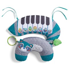 PIANO & COUSSIN 3 EN 1 RATON LAVEUR