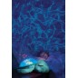 PELUCHE VEILLEUSE TRANQUIL TURTLE™ AQUA