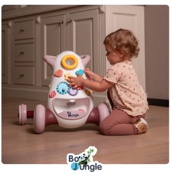 B-POUSSEUR/AIDE A LA MARCHE JUMPY