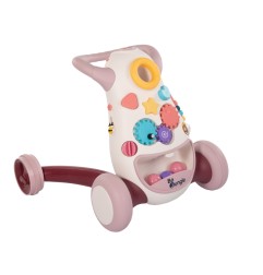 B-POUSSEUR/AIDE A LA MARCHE JUMPY