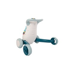 B-POUSSEUR/AIDE A LA MARCHE JUMPY