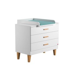 PLAN A LANGER LOUNGE BLANC