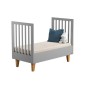 LIT BEBE EVOLUTIF 70X140 LOUNGE GRIS