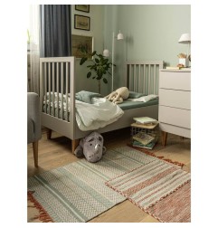 LIT BEBE EVOLUTIF 70X140 LOUNGE GRIS