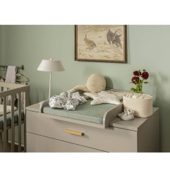 PLAN A LANGER LOUNGE GRIS