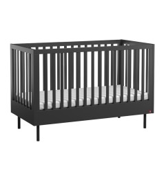 LIT BEBE EVOLUTIF 70X140 CUTE NOIR