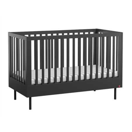 LIT BEBE EVOLUTIF 70X140 CUTE NOIR