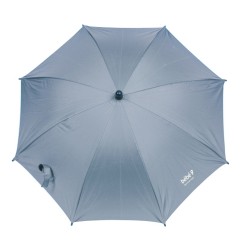 OMBRELLE UNIVERSELLE ANTI-UV GRISE