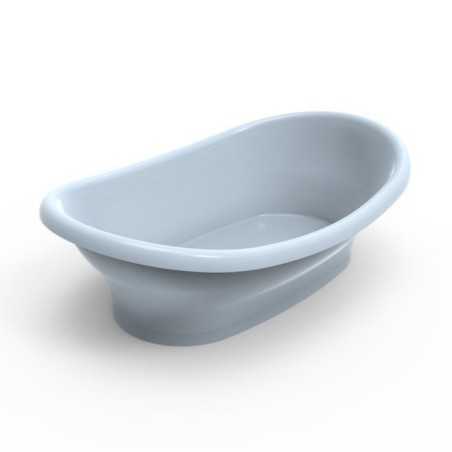 BAIGNOIRE VASCO FLEUR BLEUE