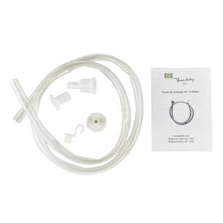 TUYAU DE VIDANGE BAIGNOIRE LAGON & VASCO