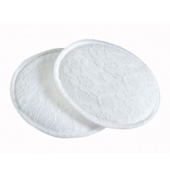 6 COUSSINETS D ALLAITEMENT LAVABLES