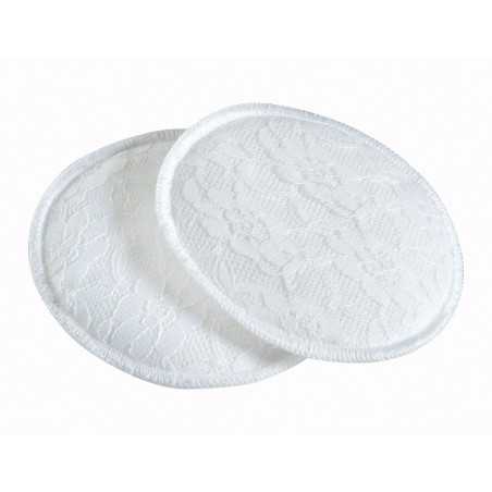 6 COUSSINETS D ALLAITEMENT LAVABLES