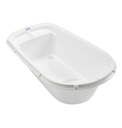 BAIGNOIRE LUXE BLANC MUGUET