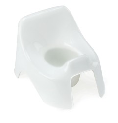 POT PULMAN BLANC MUGUET