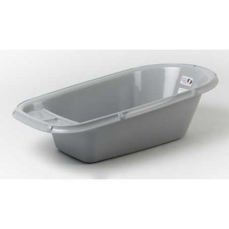 BAIGNOIRE LUXE GRIS CHARME