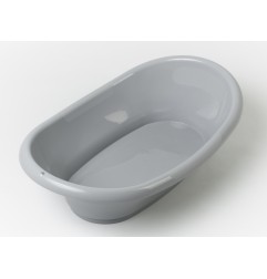 BAIGNOIRE VASCO GRIS CHARME