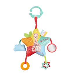 STAR ACTIVITIES SOPHIE LA GIRAFE