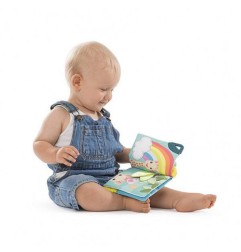 LIVRE D EVEIL SOPHIE LA GIRAFE