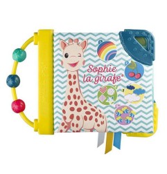 LIVRE D EVEIL SOPHIE LA GIRAFE