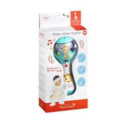 HOCHET SHAKE SHAKE SOPHIE LA GIRAFE