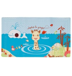 TAPIS D'EAU SOPHIE LA GIRAFE