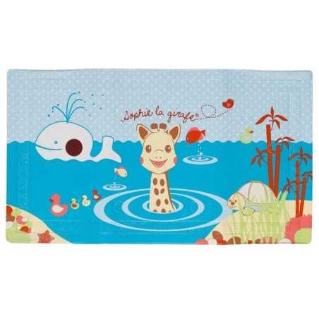 TAPIS D'EAU SOPHIE LA GIRAFE