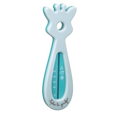 THERMOMETRE DE BAIN SOPHIE LA GIRAFE BLEU