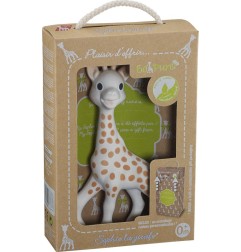 SOPHIE LA GIRAFE SO'PURE ( A BASE DE CAOUTCHOUC 1