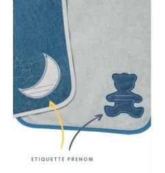 LOT DE 2 BAVOIRS MATERNELLE-OURS LUNE