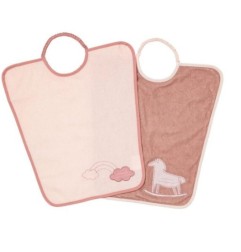 LOT DE 2 BAVOIRS MATERNELLE-ARC-CHEVAL