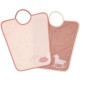 LOT DE 2 BAVOIRS MATERNELLE-ARC-CHEVAL