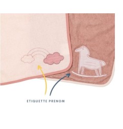 LOT DE 2 BAVOIRS MATERNELLE-ARC-CHEVAL