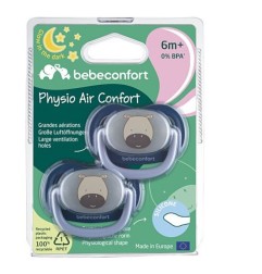 SUCETTE PHYISO DARK BLUE SILICONE 6+