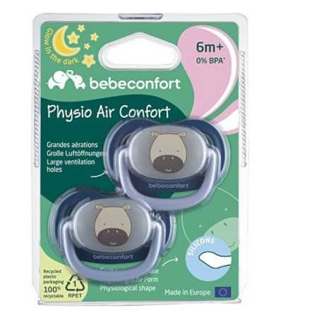 SUCETTE PHYISO DARK BLUE SILICONE 6+