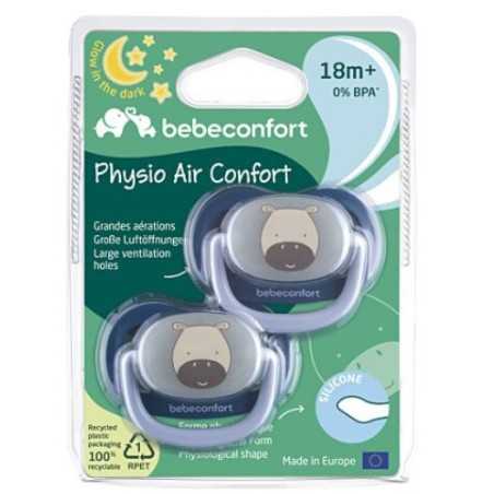 SUCETTE PHYISO DARK BLUE SILICONE 18+