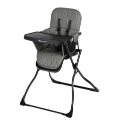 CHAISE HAUTE LILY MINERAL GRAY