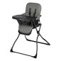 CHAISE HAUTE LILY MINERAL GRAY