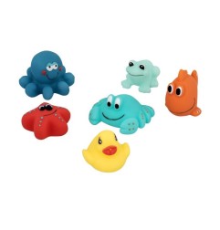 ANIMAUX NAGEURS SPLITTO X6