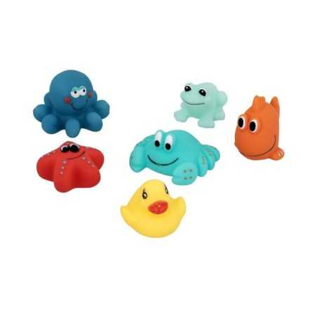 ANIMAUX NAGEURS SPLITTO X6