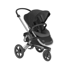 POUSSETTE NOVA 3 ROUES ESSENTIAL BLACK