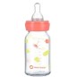 BIBERON COL ETROIT VERRE 120ML JUNGLE VIBES