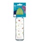 BIBERON COL ETROIT VERRE 240ML JUNGLE VIBES