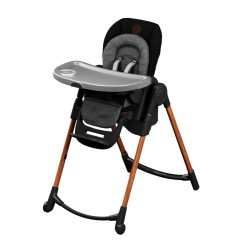 CHAISE HAUTE MINLA ESSENTIAL GRAPHITE