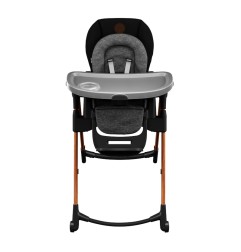 CHAISE HAUTE MINLA ESSENTIAL GRAPHITE