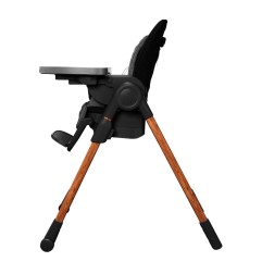 CHAISE HAUTE MINLA ESSENTIAL GRAPHITE