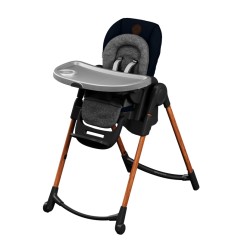 CHAISE HAUTE MINLA ESSENTIAL BLUE