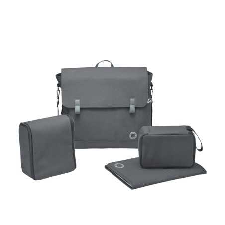 MODERN BAG ESSENTIAL GRAPHITE